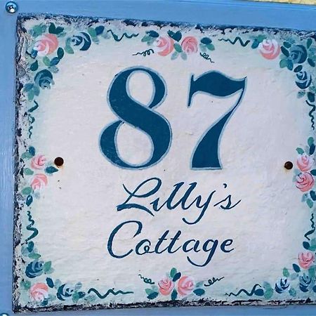 Lilly'S Cottage, Filey, Sleeps 8 Εξωτερικό φωτογραφία
