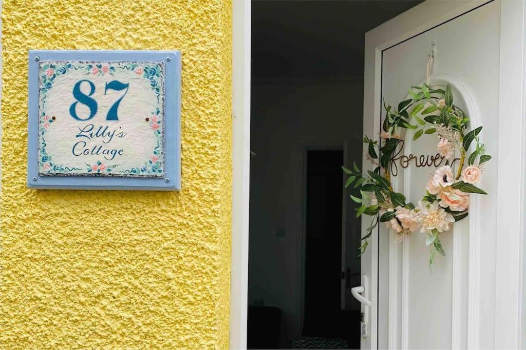 Lilly'S Cottage, Filey, Sleeps 8 Εξωτερικό φωτογραφία