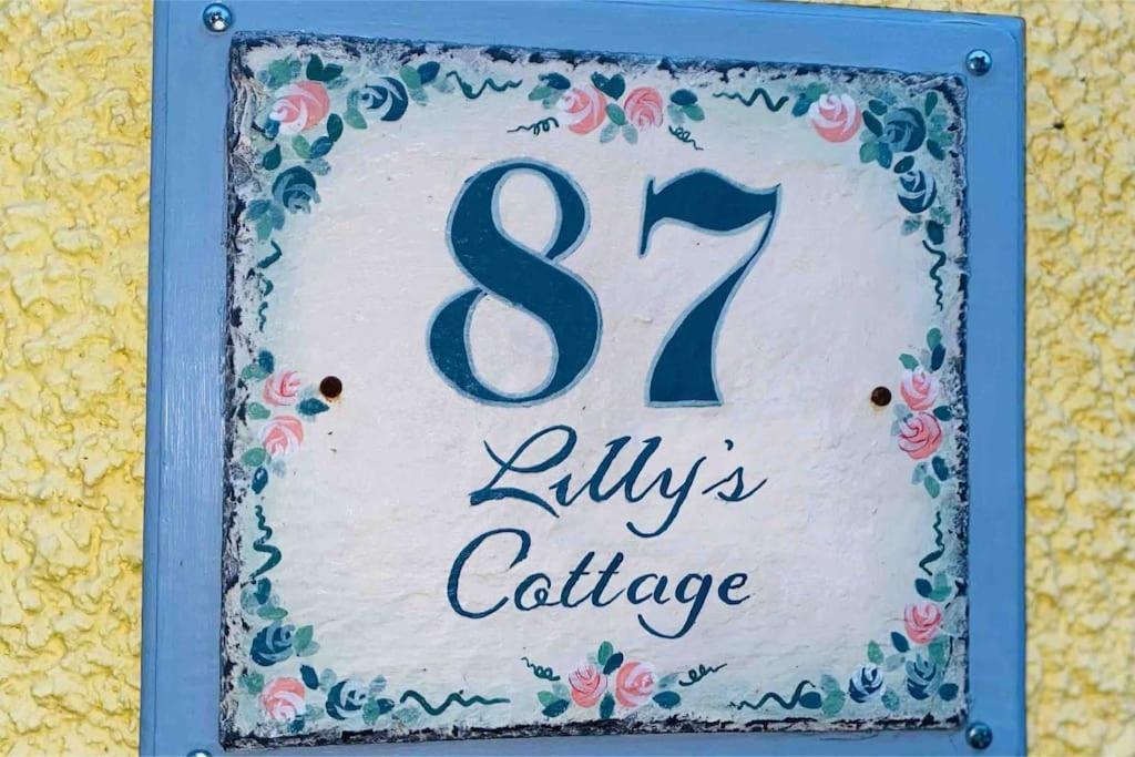 Lilly'S Cottage, Filey, Sleeps 8 Εξωτερικό φωτογραφία