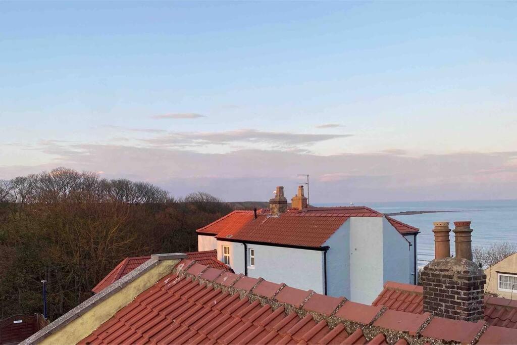 Lilly'S Cottage, Filey, Sleeps 8 Εξωτερικό φωτογραφία