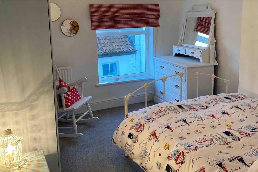 Lilly'S Cottage, Filey, Sleeps 8 Εξωτερικό φωτογραφία