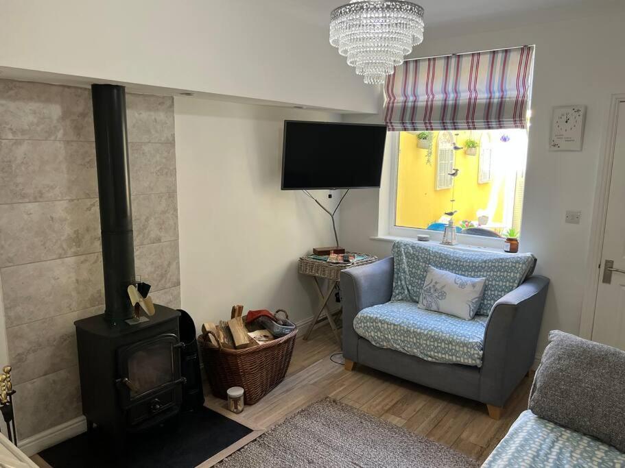 Lilly'S Cottage, Filey, Sleeps 8 Εξωτερικό φωτογραφία